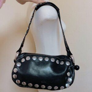 Moschino studded bag